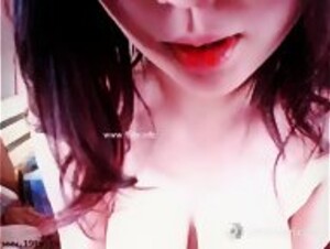 Cute Busty Korean Girl Homemade Sex Video
