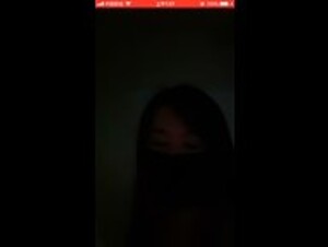 Pinay Girlfriend Live Facebook Broadcast Pussy Sex
